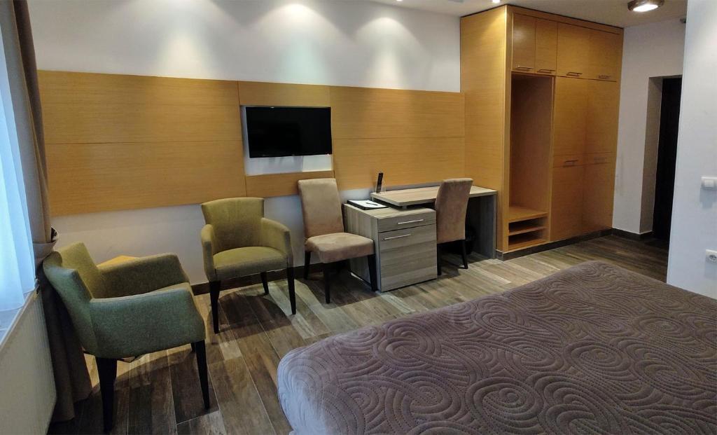 Tourist Resort Ribarsko Ostrvo - Resim 15