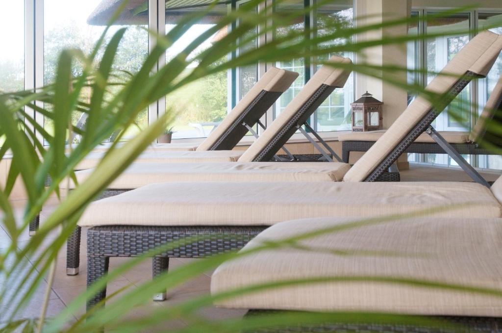 Fotografie z fotogalerie ubytování Hotel und Spa Lundenbergsand v destinaci Simonsberg