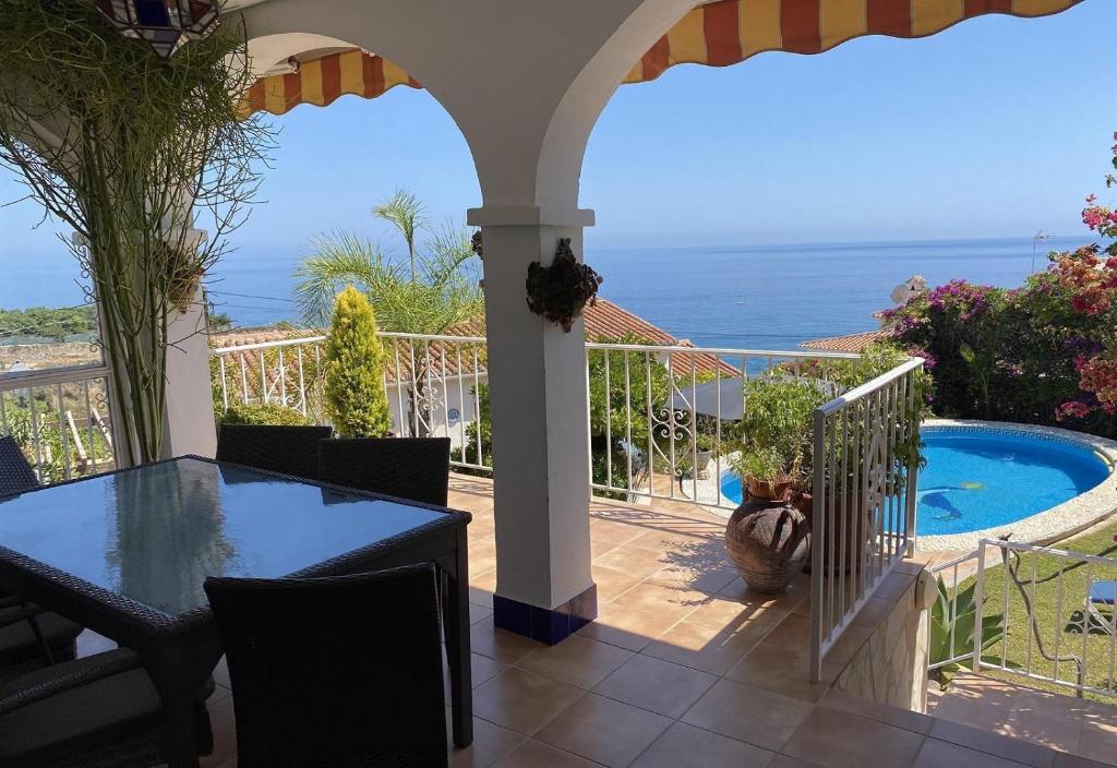 Wonderful Villa Princessa, Nerja – Bijgewerkte prijzen 2022