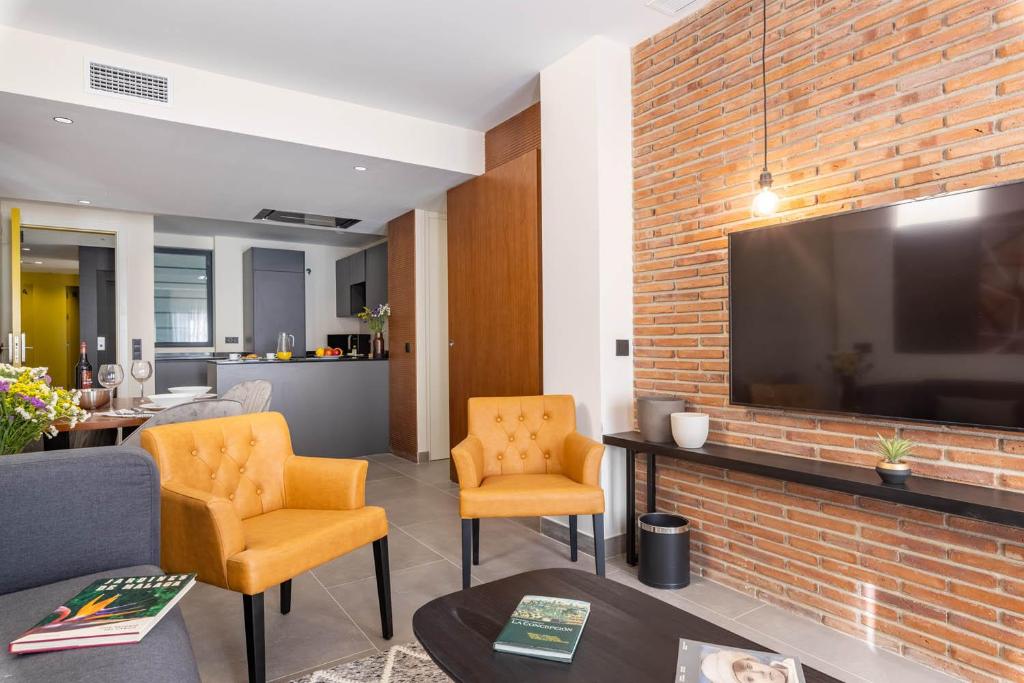 Home Art Apartments Soho - 