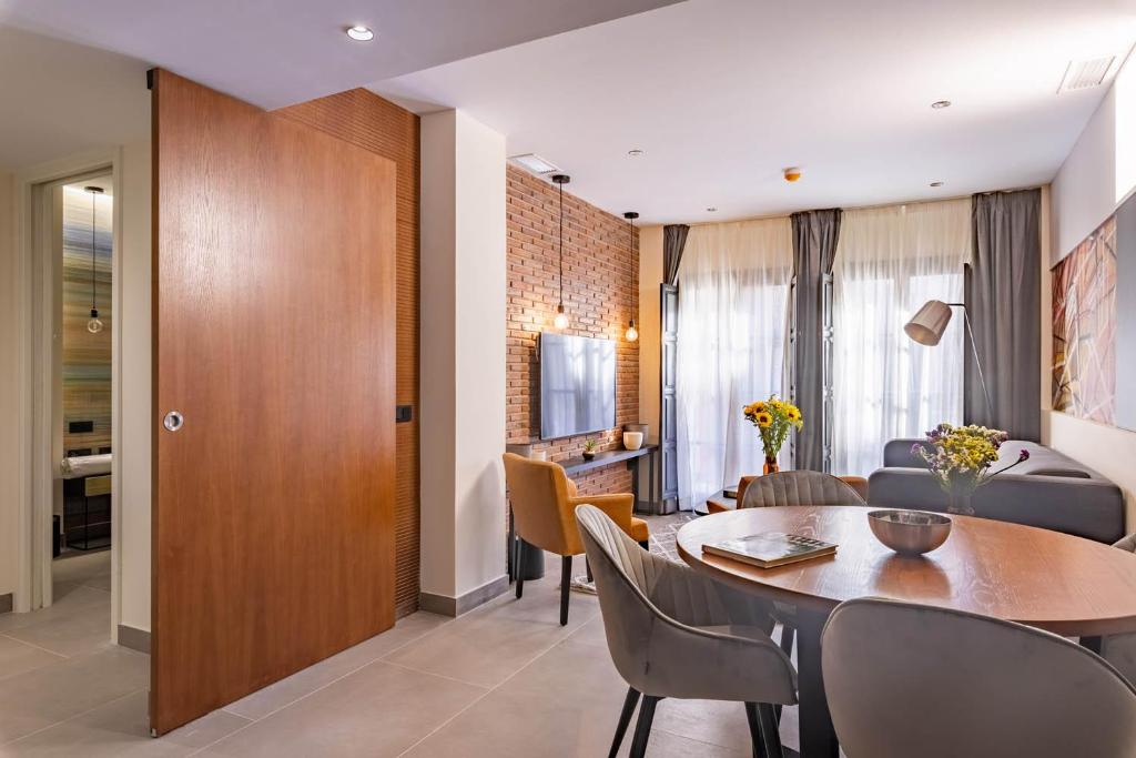 Home Art Apartments Soho - 两居室公寓