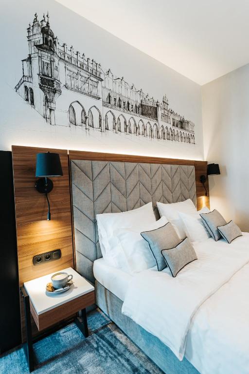 Focus Hotel Premium Kraków - Resim 13