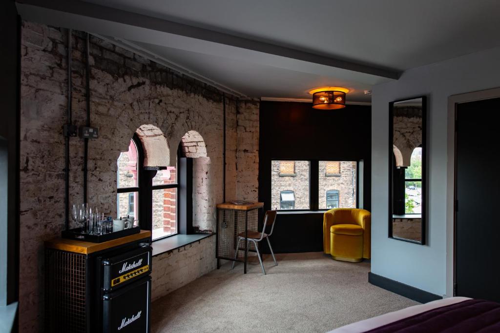 The Baltic Hotel - Resim 11