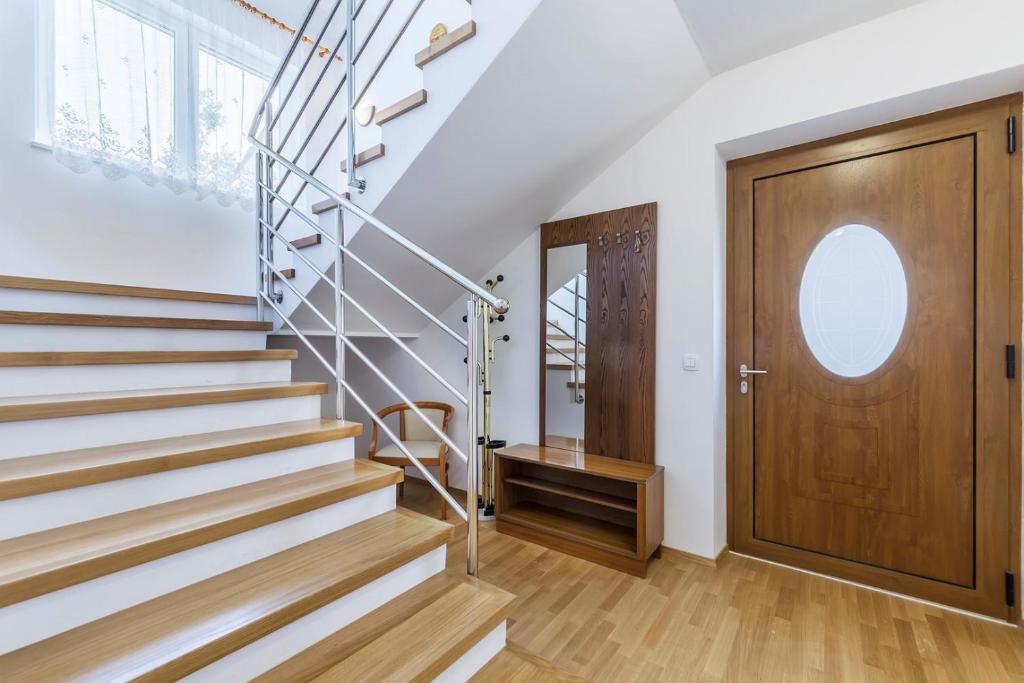 Zdjęcie z galerii obiektu Villa Ana Labin w mieście Labin