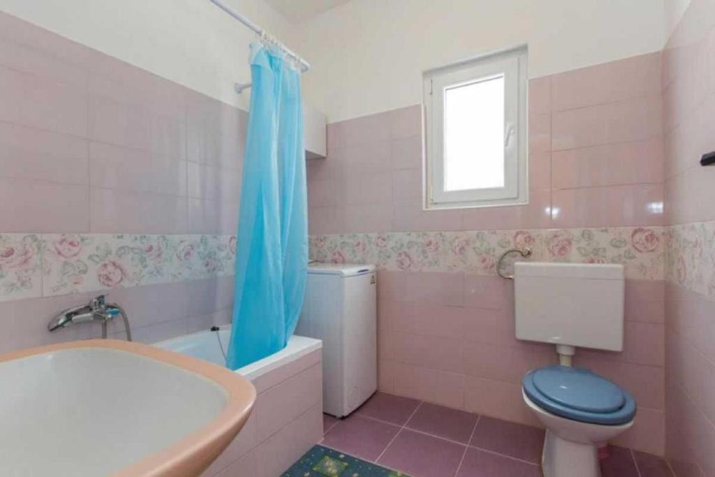 Łazienka w obiekcie Villa Ana Labin