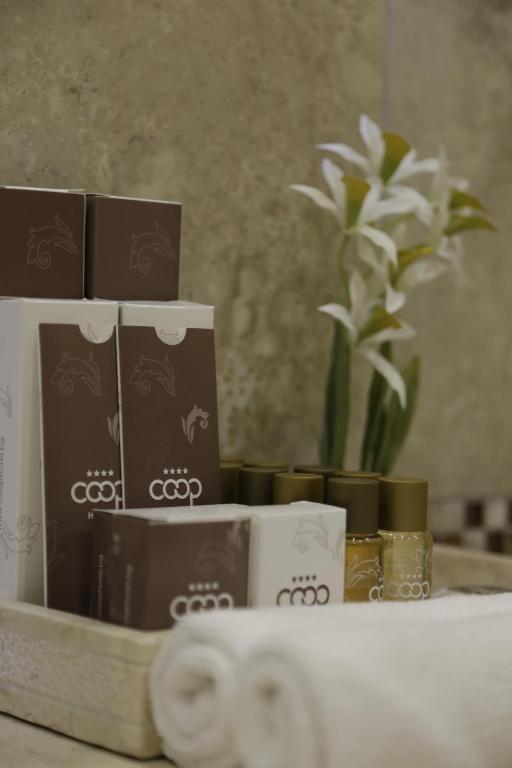 Fotografie z fotogalerie ubytování Hotel COOP, Sofia v Sofii