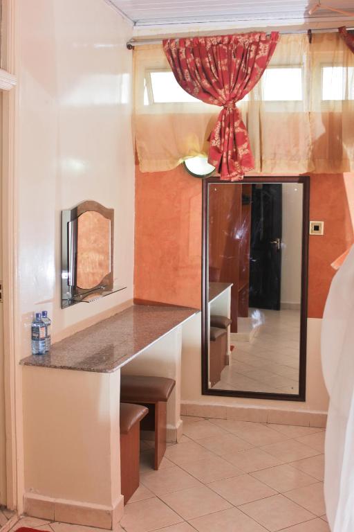 Fotografie z fotogalerie ubytování Pearl Palace Hotel v destinaci Nairobi