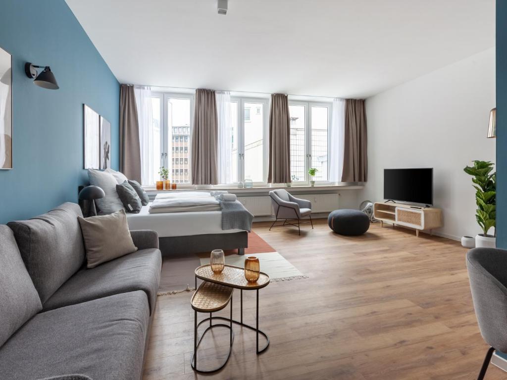 
Suite XL with sofa bed
