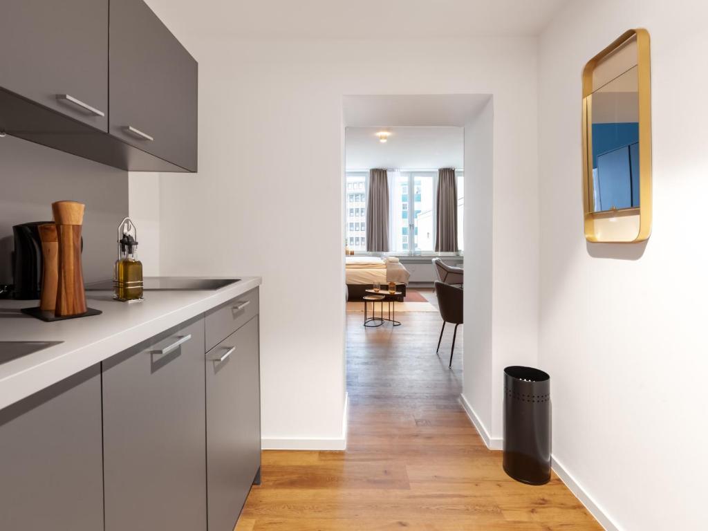 Limehome Bremen Hutfilterstraße - Resim 10