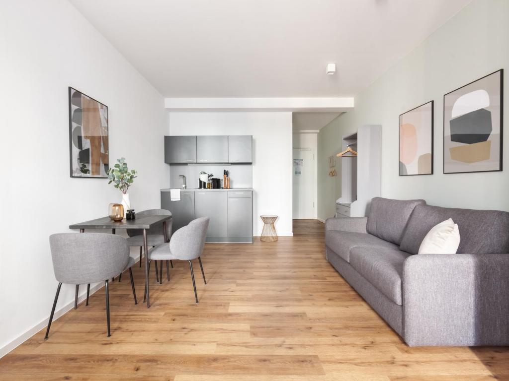 Limehome Bremen Hutfilterstraße - Resim 11