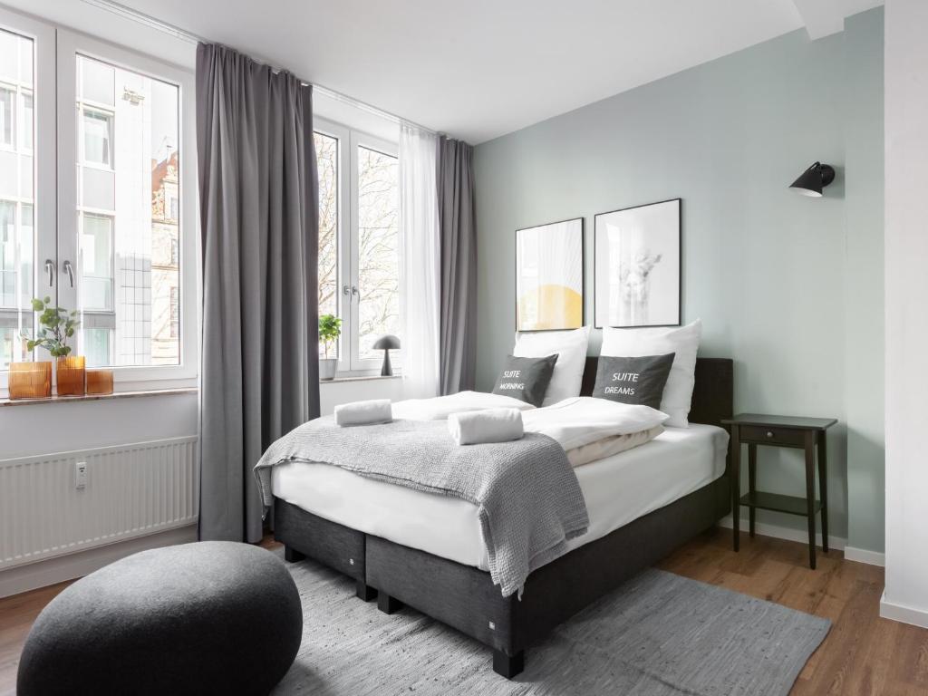 Limehome Bremen Hutfilterstraße - Resim 20