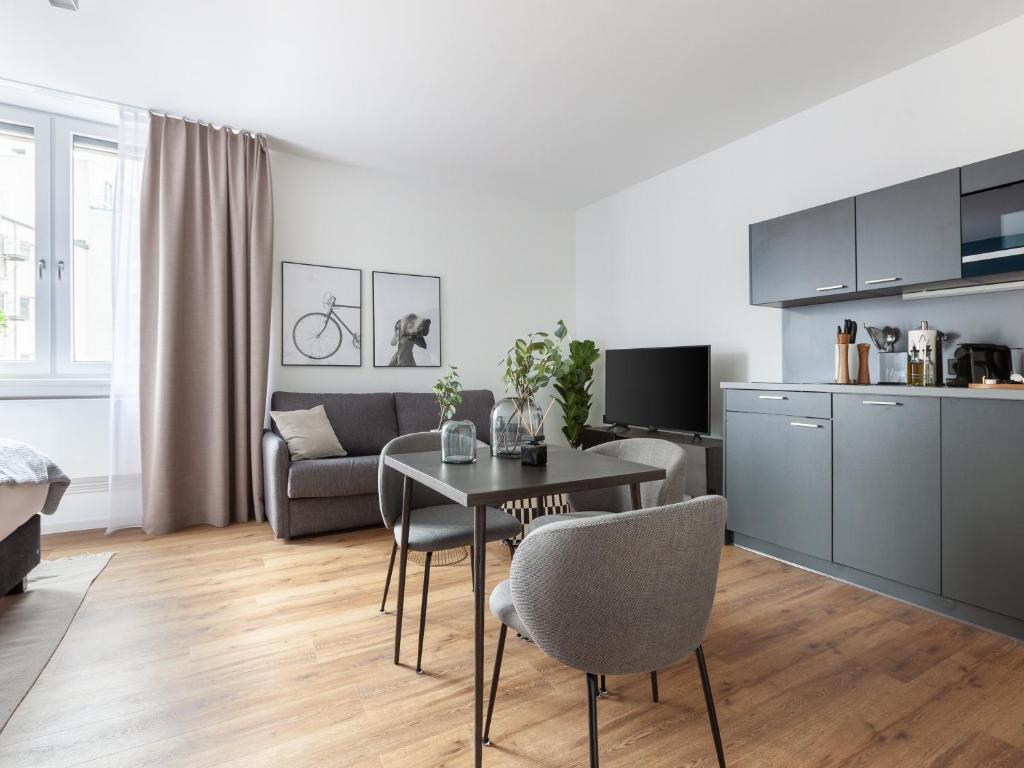 Limehome Bremen Hutfilterstraße - Resim 19