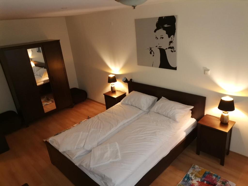 Fotografie z fotogalerie ubytování APARTMENT ANA/ АПАРТАМЕНТ АНА v destinaci Pamporovo