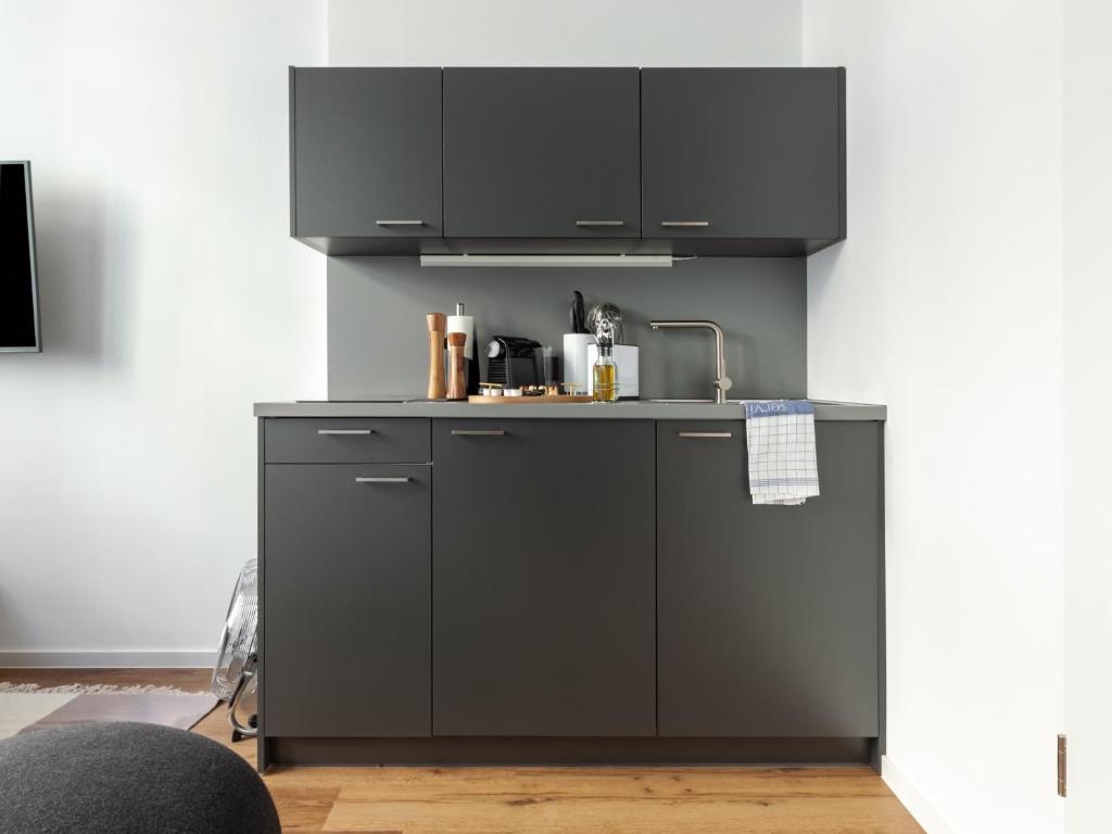 Limehome Bremen Hutfilterstraße - Resim 33