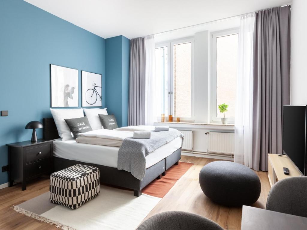 Limehome Bremen Hutfilterstraße - Resim 43