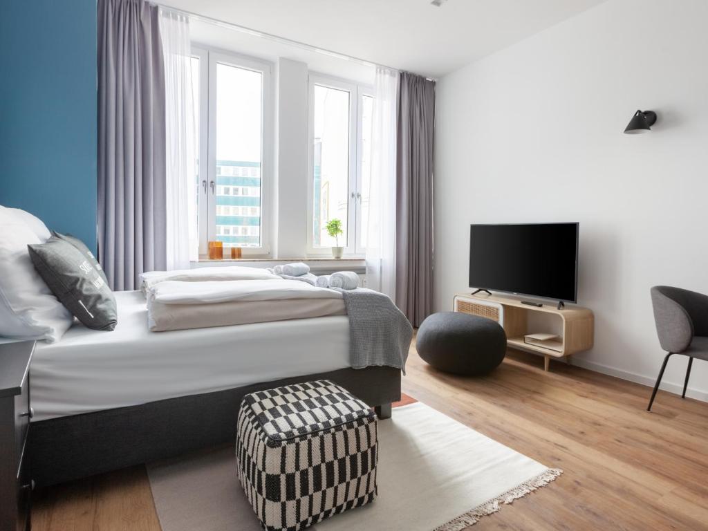 Limehome Bremen Hutfilterstraße - Resim 40