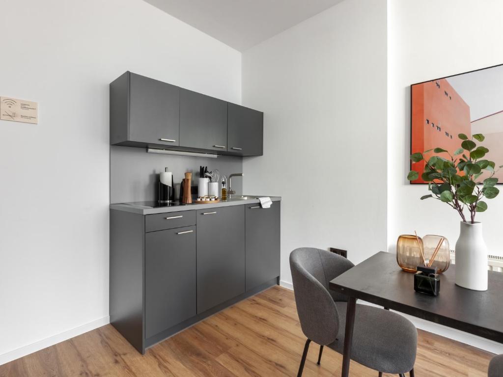 Limehome Bremen Hutfilterstraße - Resim 37