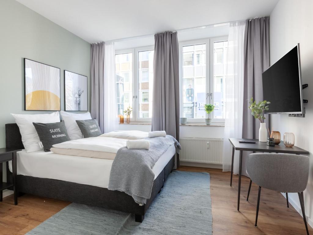 limehome Bremen Hutfilterstraße - 