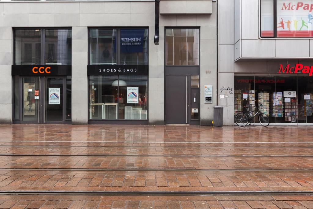 Limehome Bremen Hutfilterstraße - Resim 6