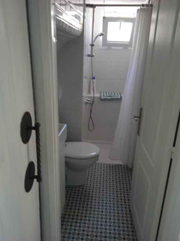 Kúpeľňa v ubytovaní Apartamento Trini