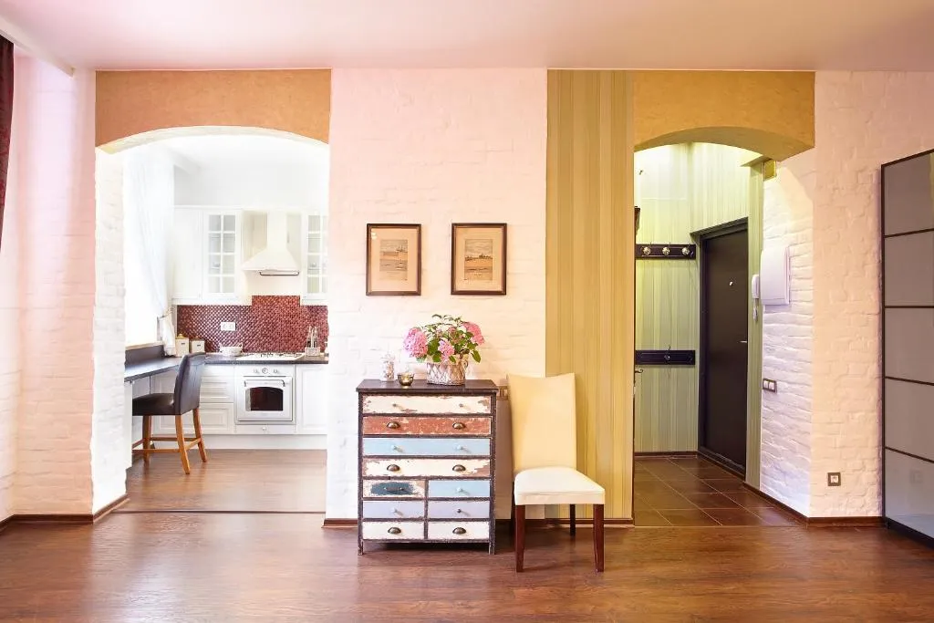 Apartment on Moskovsky Prospekt, Kudrovo, Russia