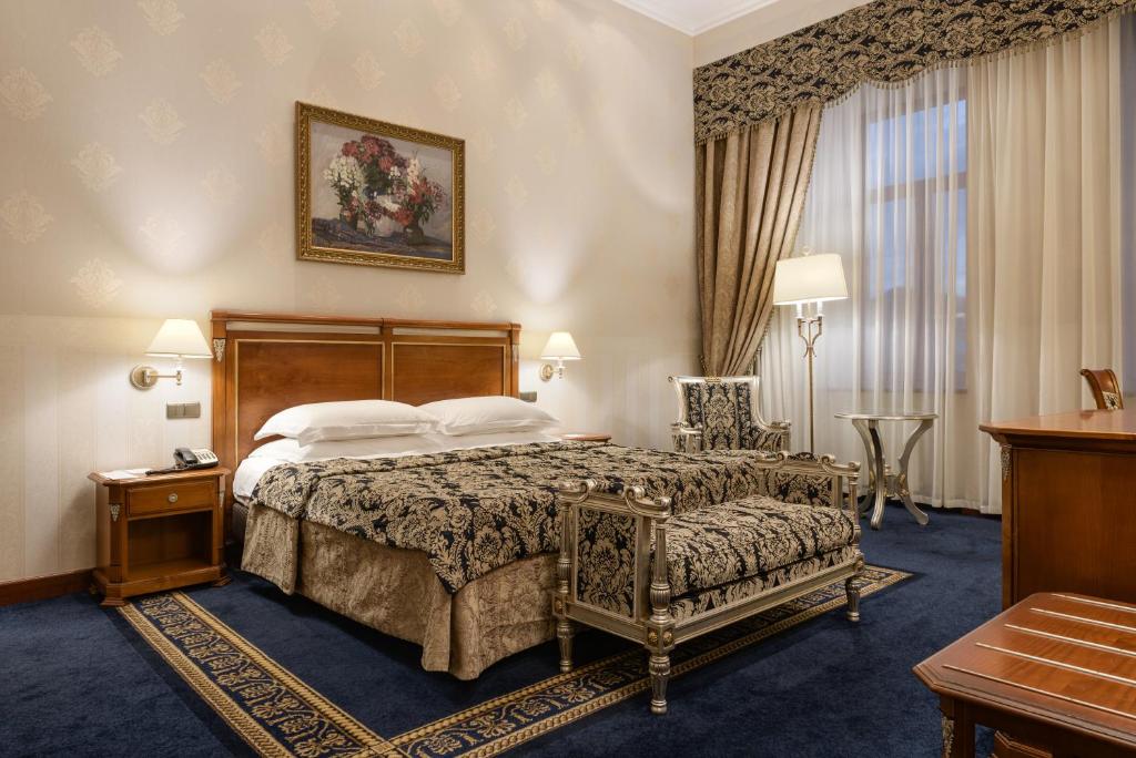 Premier Palace Hotel Kyiv фото 5