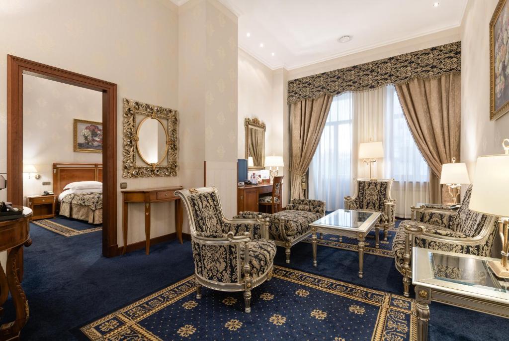 Premier Palace Hotel Kyiv фото 4