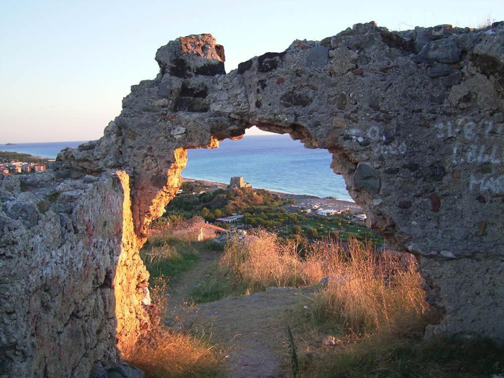 Paesaggio naturale nelle vicinanze del bed & breakfast