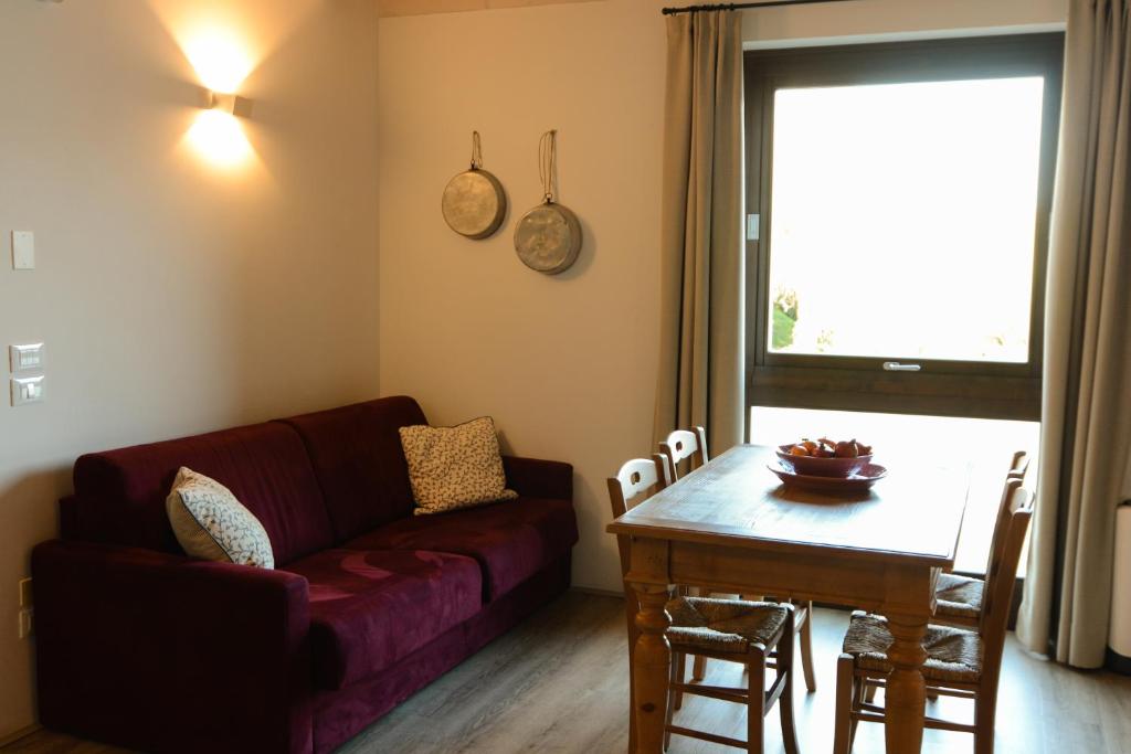 Cascina Varini - Wohnung Mit Balkon