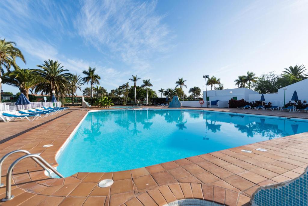 Bazén v ubytování House Relax&Paradise nebo v jeho okolí