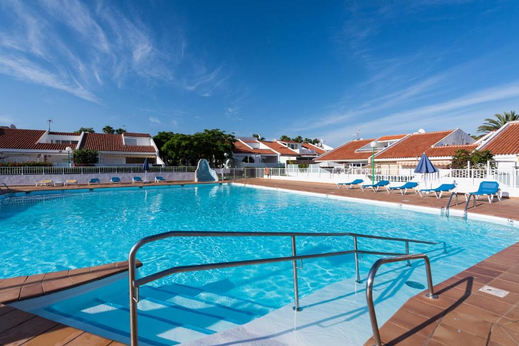 Bazén v ubytování House Relax&Paradise nebo v jeho okolí