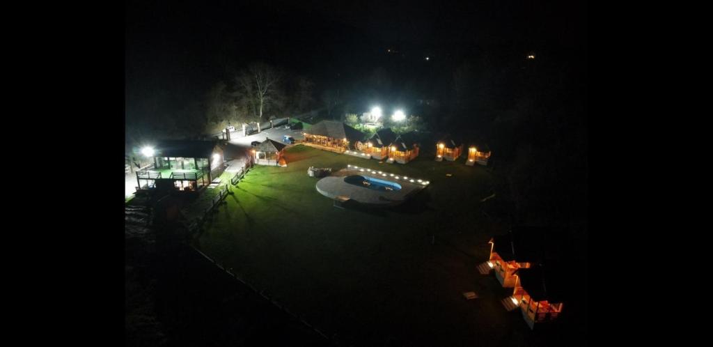 Fotografie z fotogalerie ubytování Imperator Kvintil apartmani & SPA v destinaci Ležimir