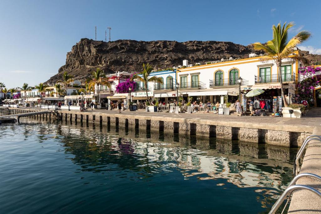 STUNNING APARTMENT FIRST LINE MOGAN PORT - GRAN CANARIA STAYS ...