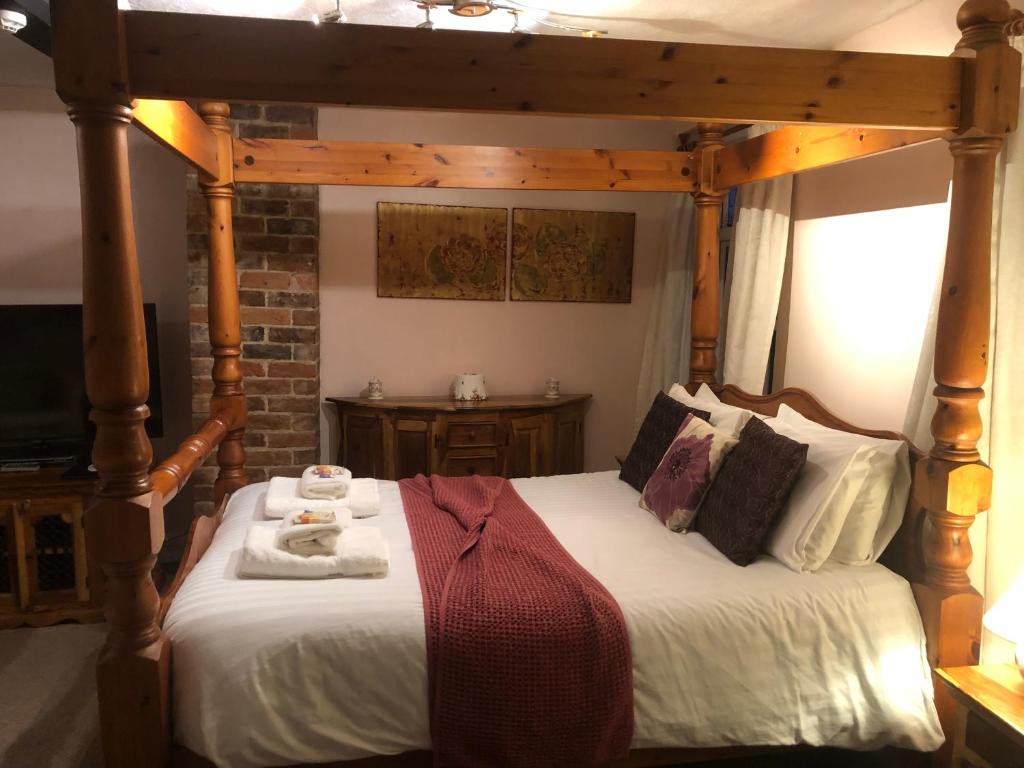 The Mug House Inn - 玫瑰室 - 四海报（不宠物友好）