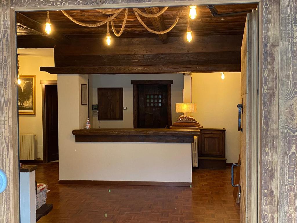 Fotografie z fotogalerie ubytování Hotel Le Clou v destinaci Arvier