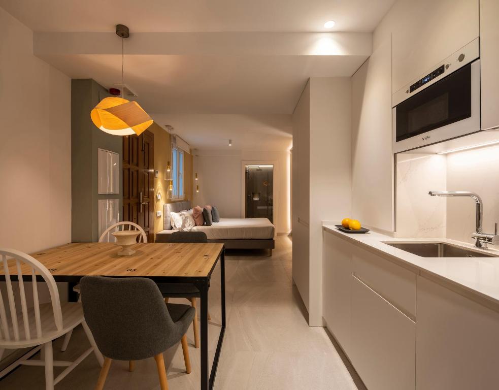 CALM SUITES Molino Corteza del Carmen - 9