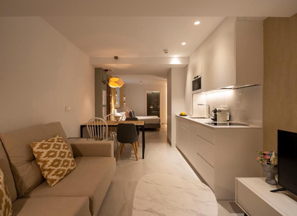 CALM SUITES Molino Corteza del Carmen - 6