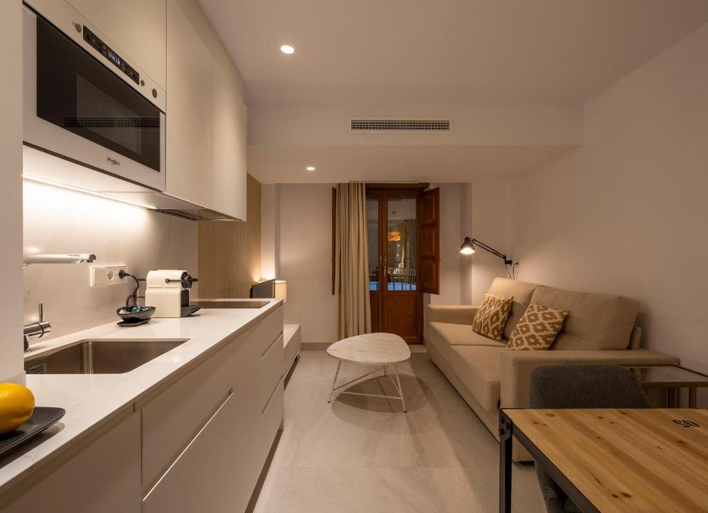 CALM SUITES Molino Corteza del Carmen - 15