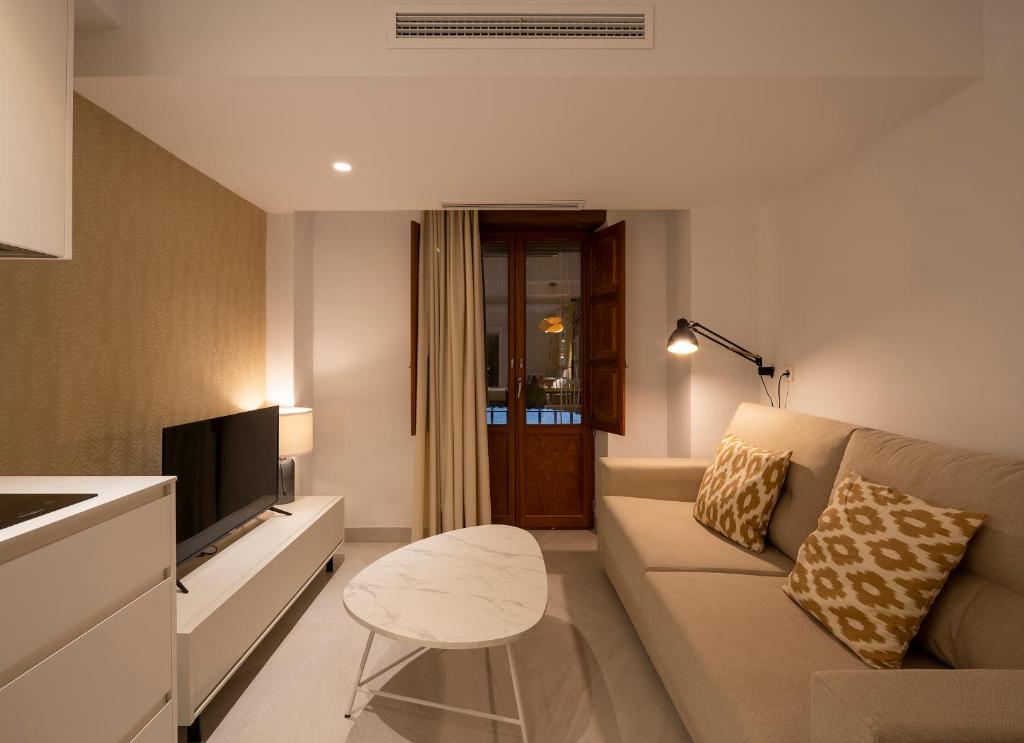 CALM SUITES Molino Corteza del Carmen - 16