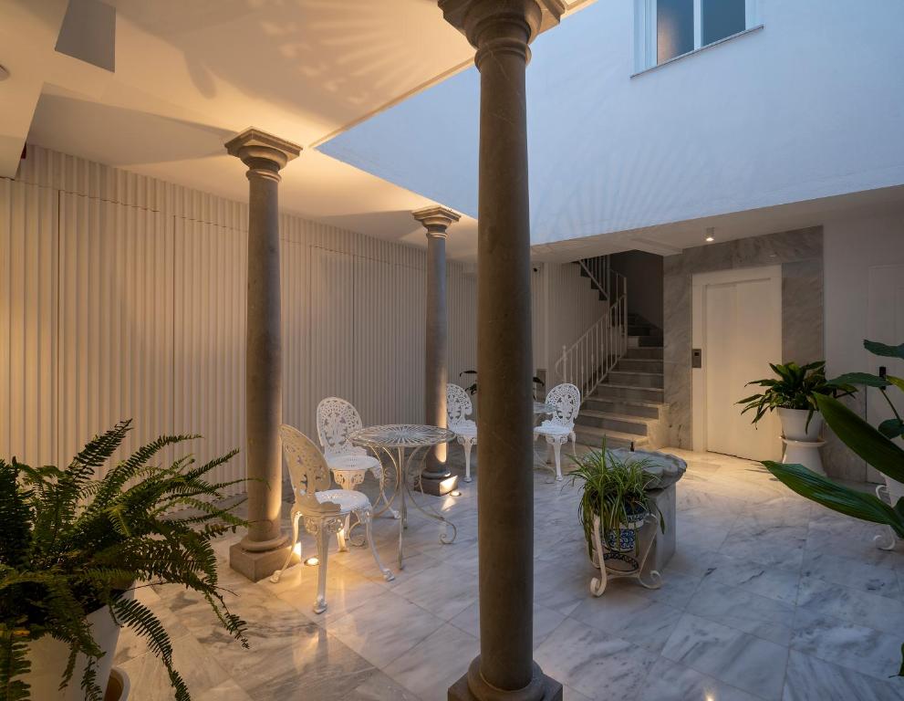 CALM SUITES Molino Corteza del Carmen - 4