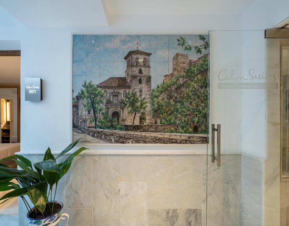 CALM SUITES Molino Corteza del Carmen - 5