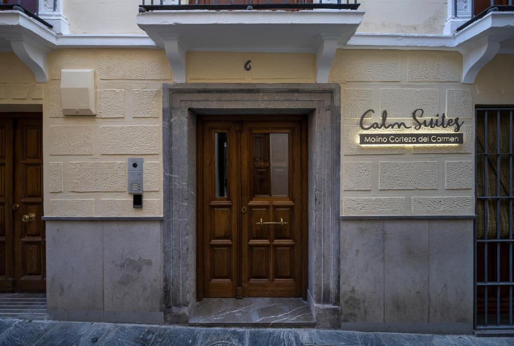 CALM SUITES Molino Corteza del Carmen - 3