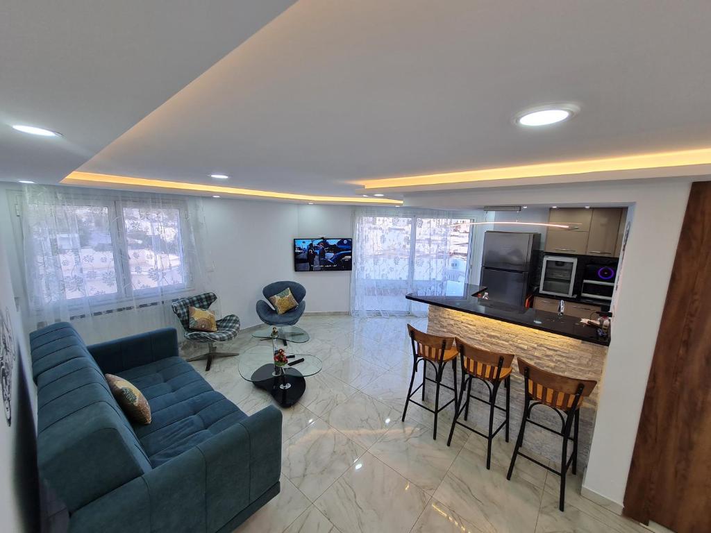 Fotografie z fotogalerie ubytování Tonny House v destinaci La Marsa