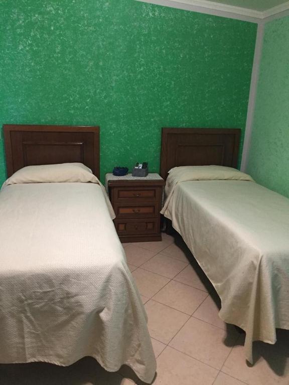 La Villa Del Patrizio - 双床间