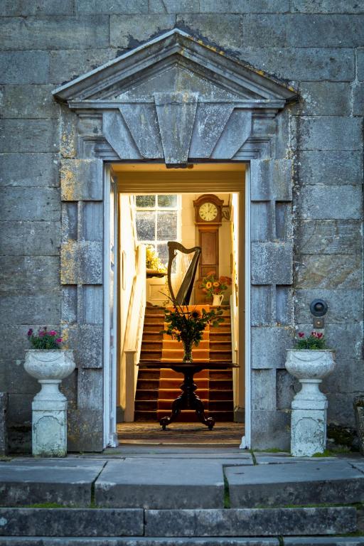Fotografie z fotogalerie ubytování Roundwood House v destinaci Mountrath