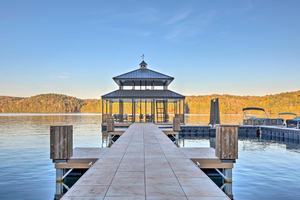 Lake Arrowhead Villa with Community Amenities!, Waleska (updated prices