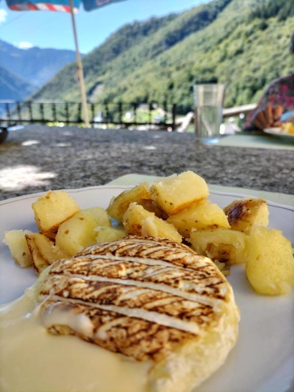 Photo from Da Erminia in Verdabbio, Grisons, Switzerland