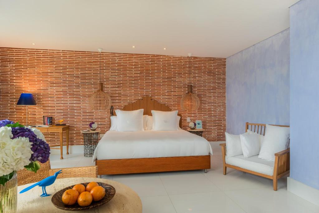 Charleston Santa Teresa Cartagena - Master Suite