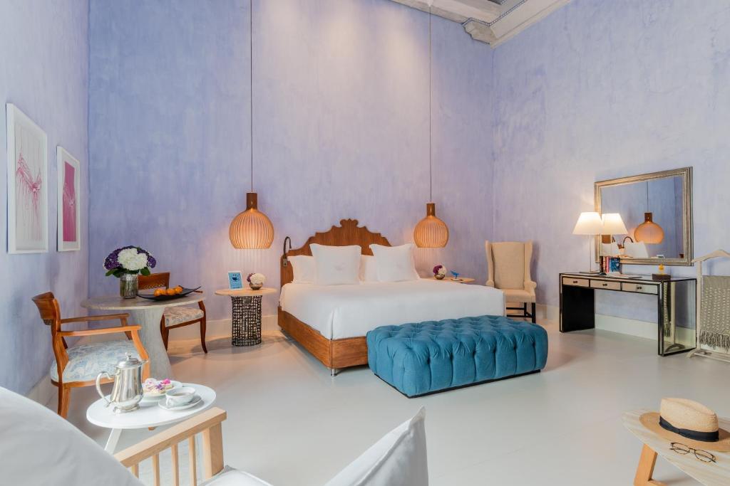 Charleston Santa Teresa Cartagena - Koloniale Suite