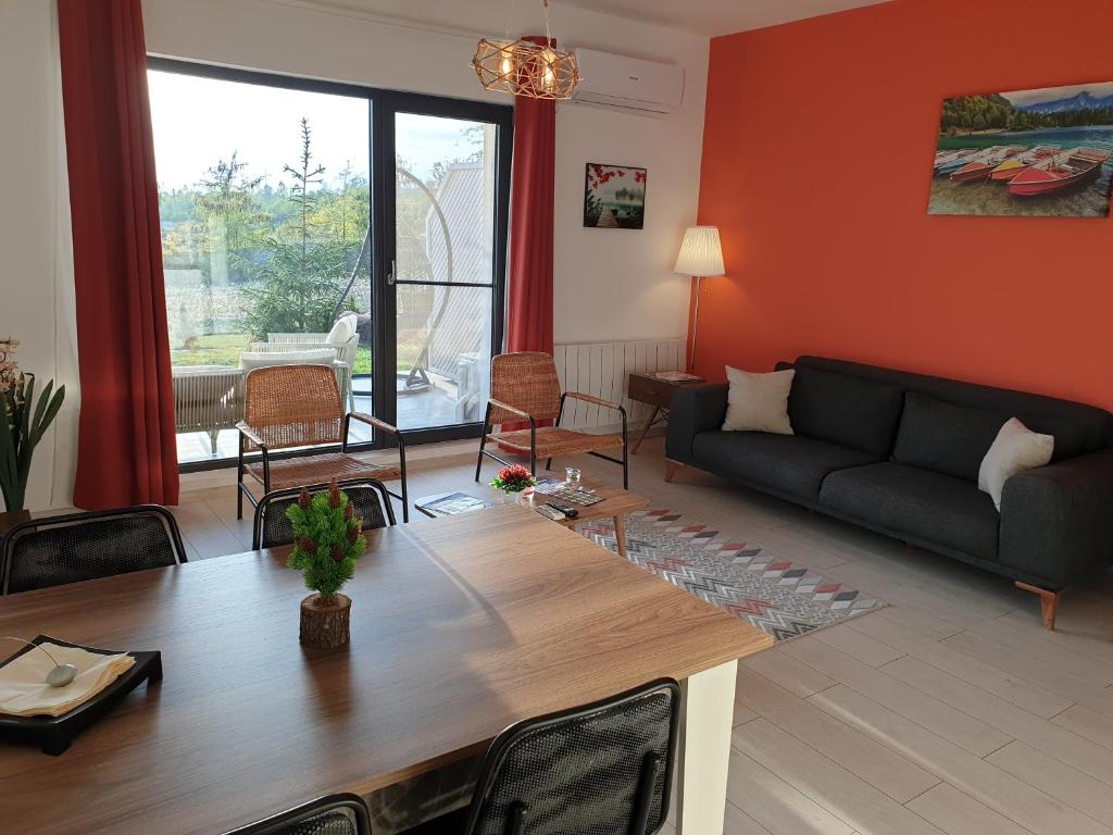 Snagov Lakeview Residences - Apartment With Terrace